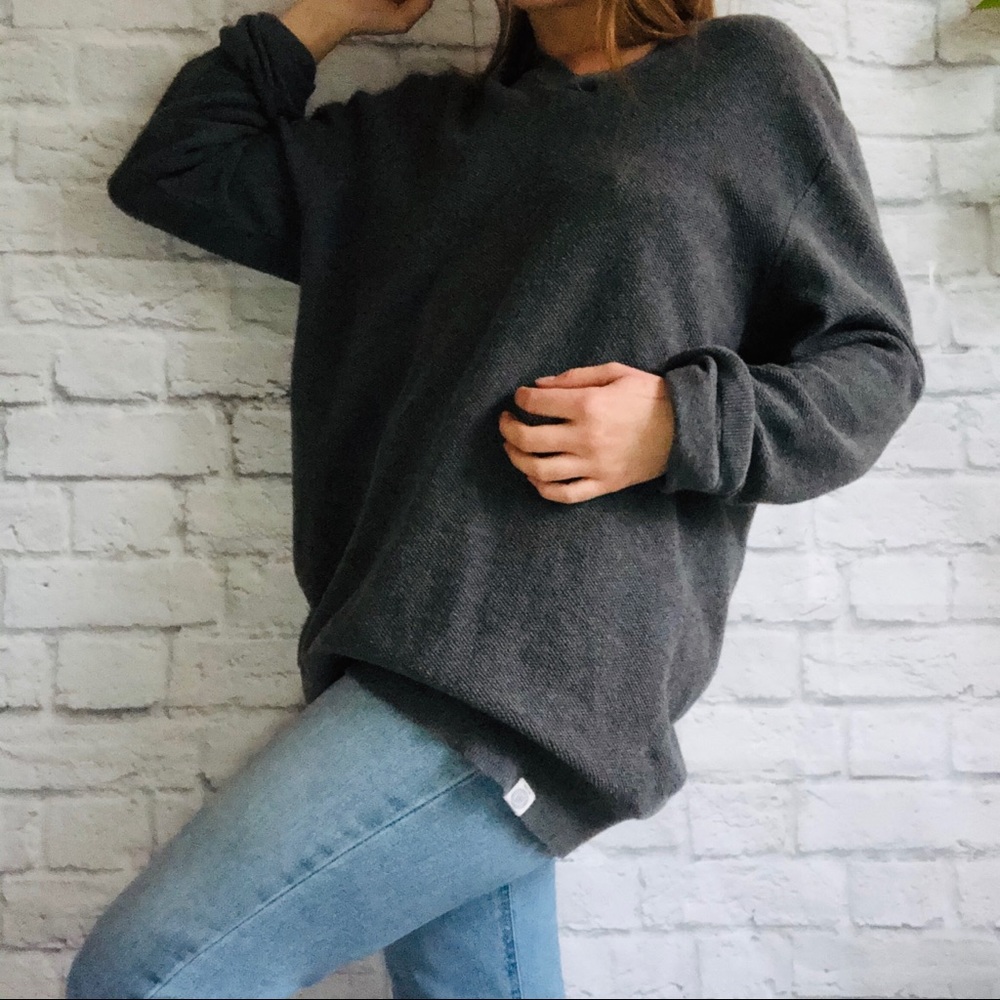 vintage lucky brand pullover